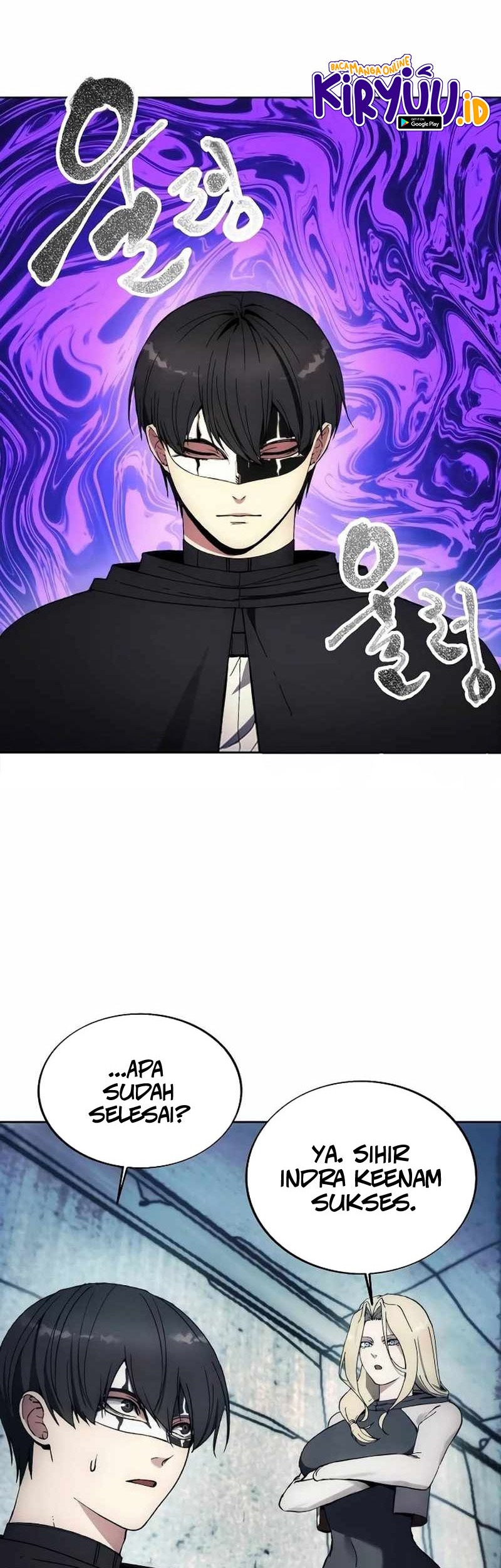 How to Live as a Villain Chapter 151 Gambar 27