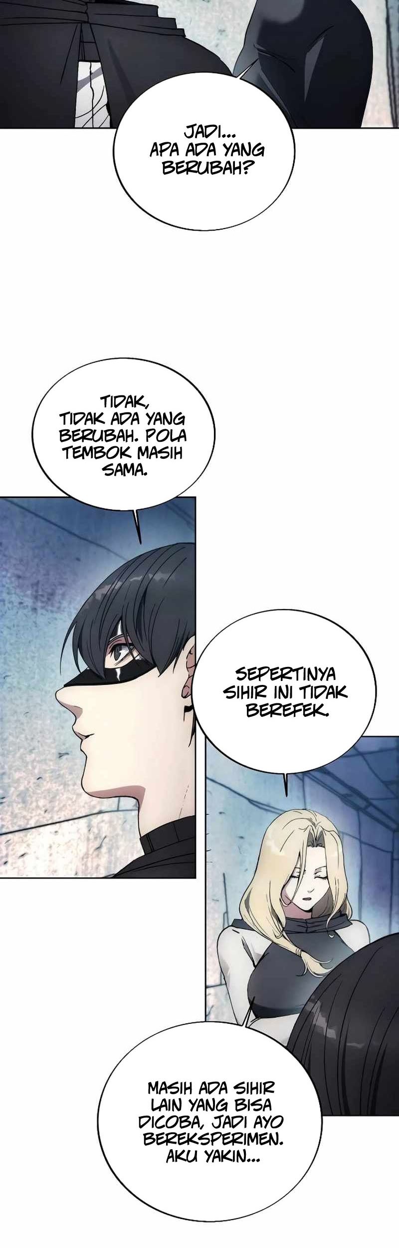 How to Live as a Villain Chapter 151 Gambar 28