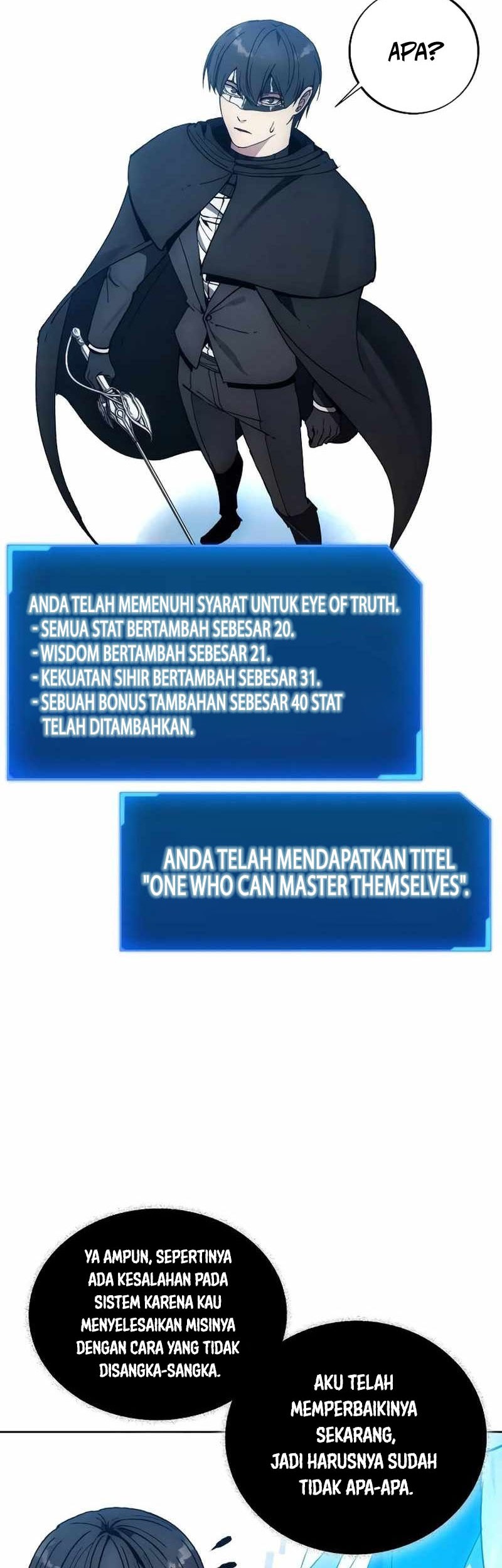 How to Live as a Villain Chapter 151 Gambar 33