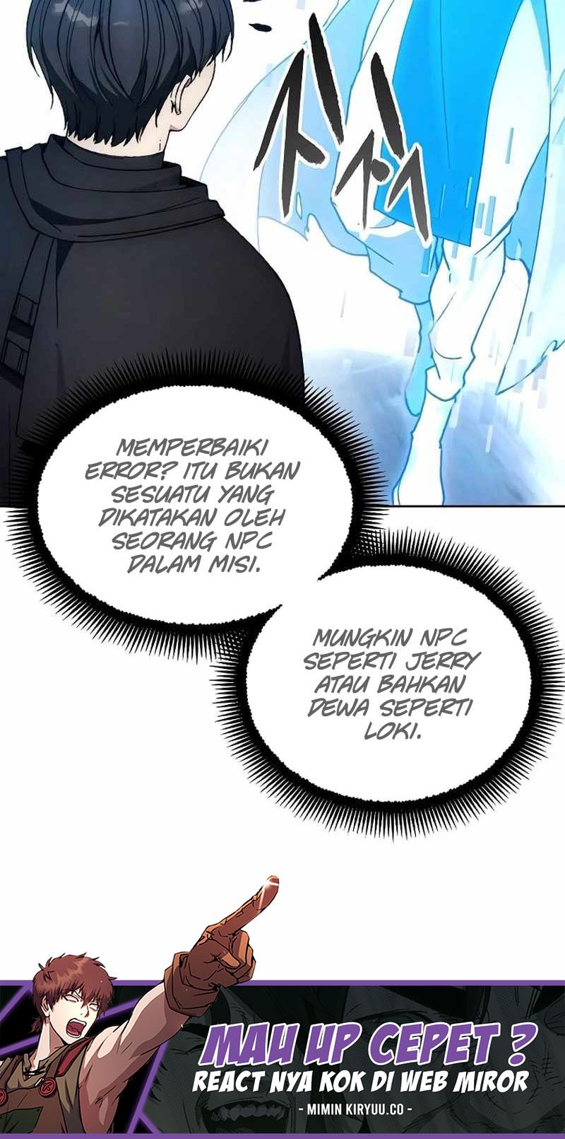 How to Live as a Villain Chapter 151 Gambar 34