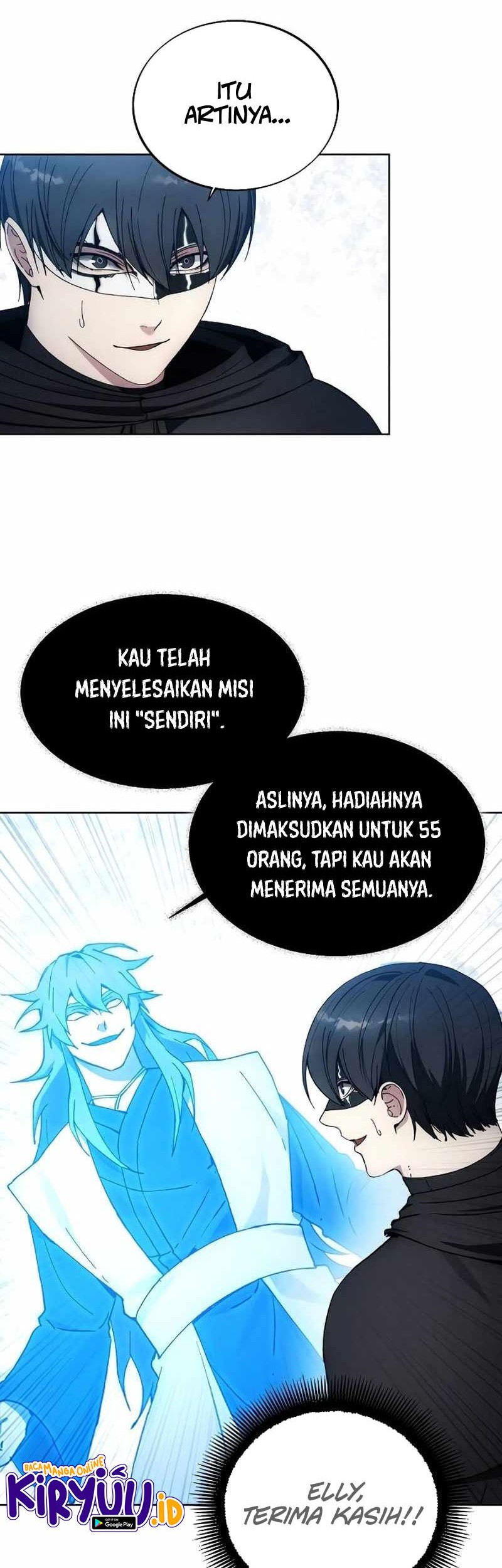 How to Live as a Villain Chapter 151 Gambar 38