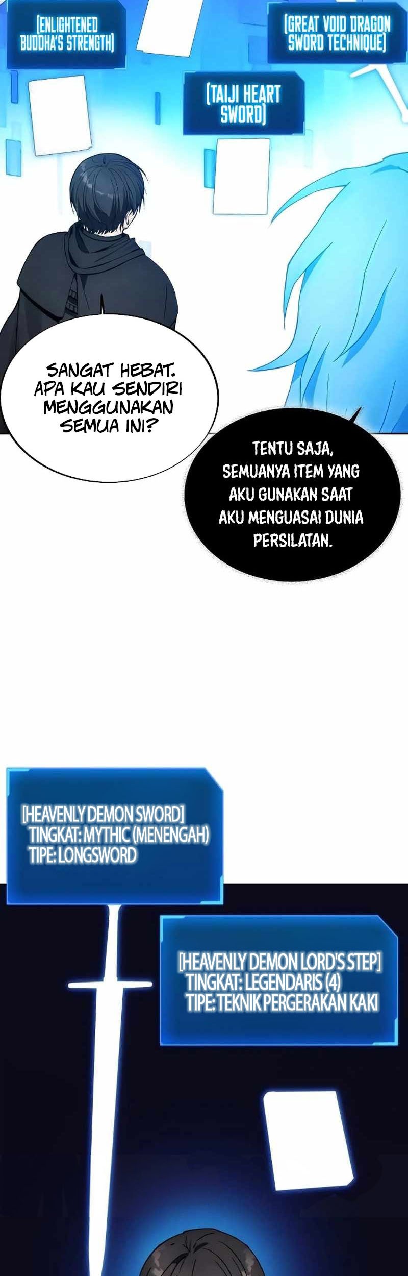 How to Live as a Villain Chapter 151 Gambar 42