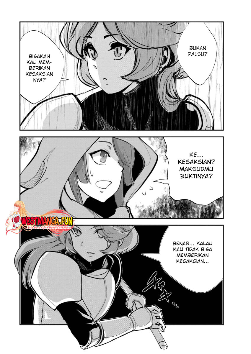 Monster no Goshujin-sama Chapter 67 Gambar 20