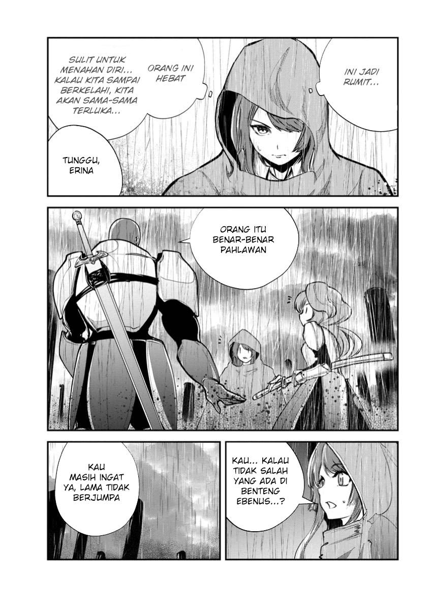 Monster no Goshujin-sama Chapter 67 Gambar 21