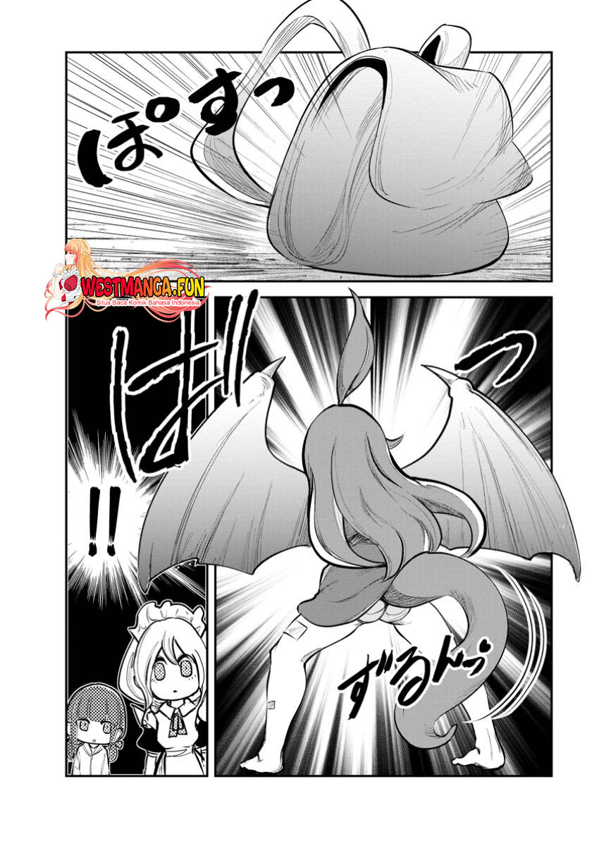 Monster no Goshujin-sama Chapter 67 Gambar 30