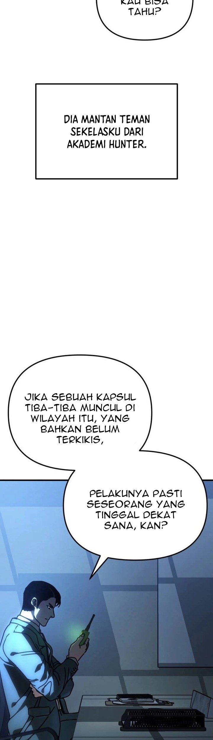 Hidden House in the Apocalypse Chapter 17 Gambar 24
