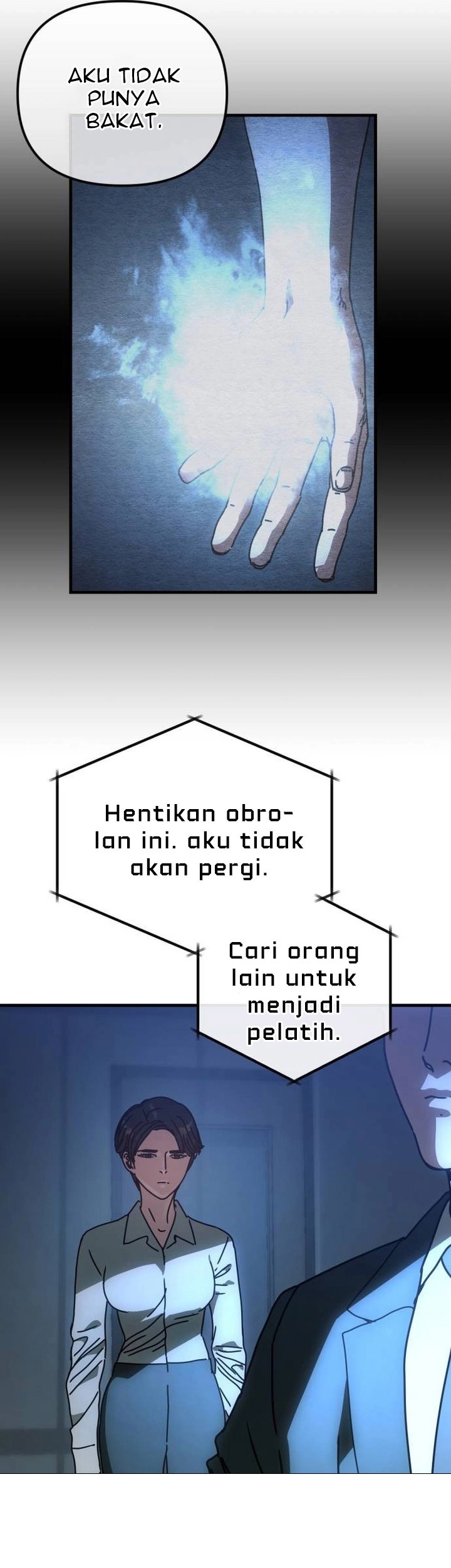 Hidden House in the Apocalypse Chapter 17 Gambar 26