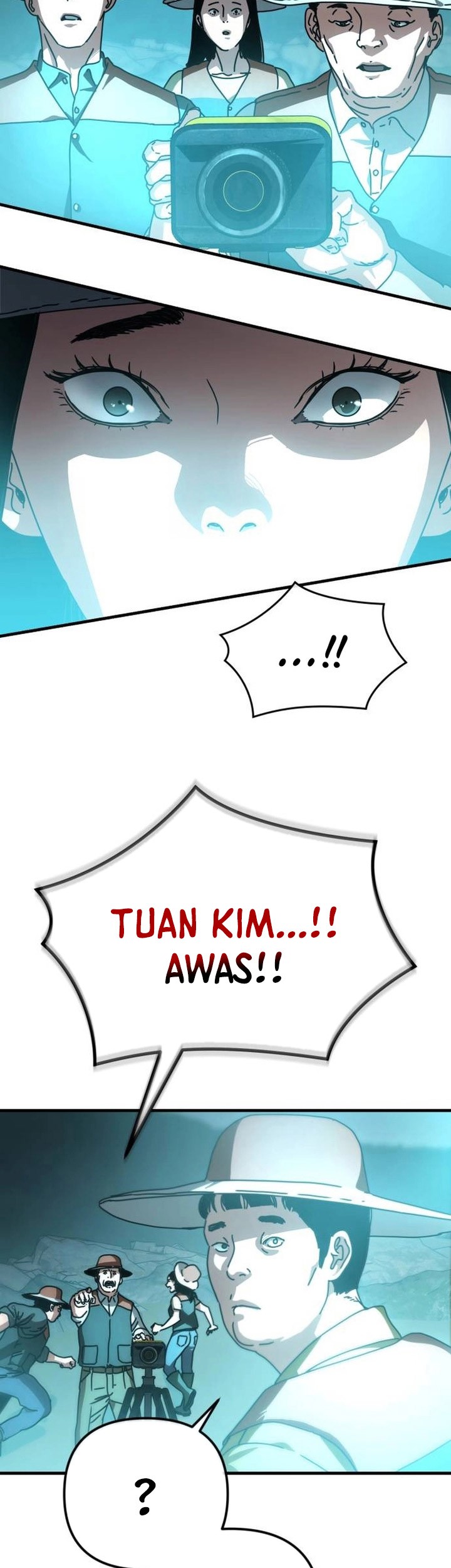 Hidden House in the Apocalypse Chapter 17 Gambar 8