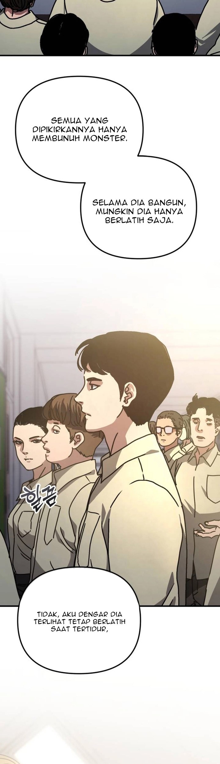 Hidden House in the Apocalypse Chapter 17 Gambar 16