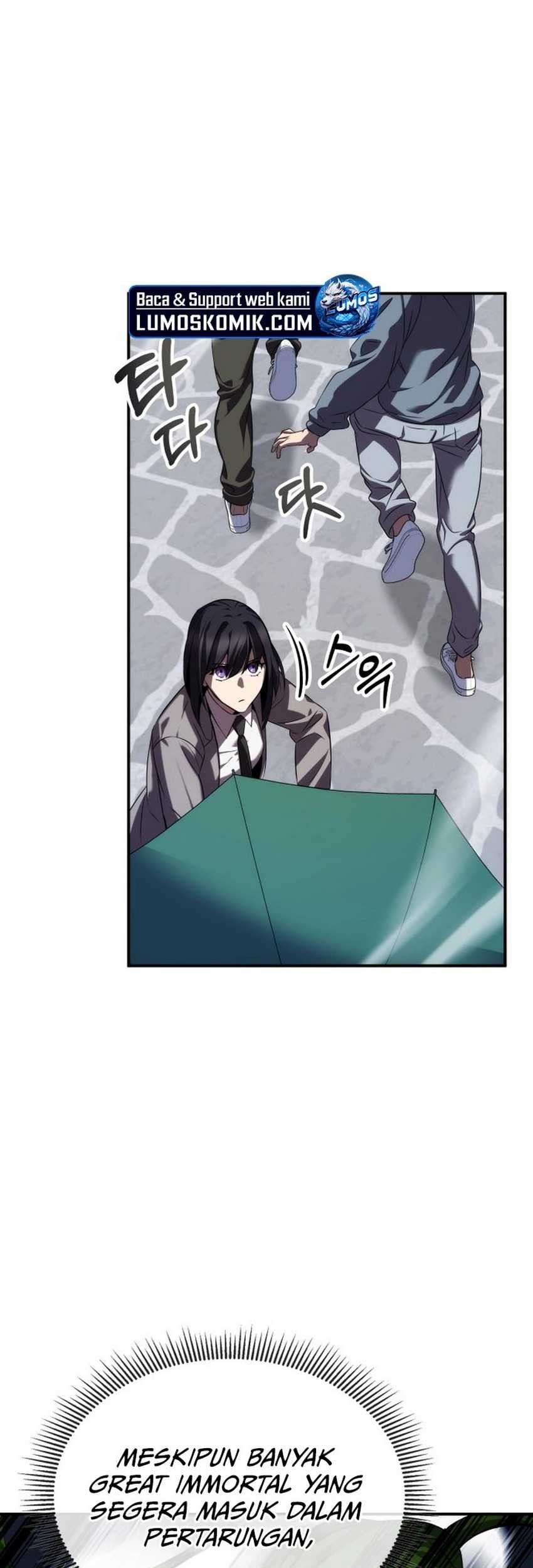 Drug Devourer Chapter 73 Gambar 39
