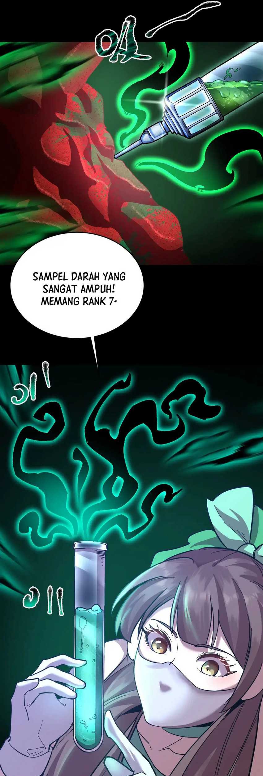 Apex Future Martial Arts Chapter 146 Gambar 22