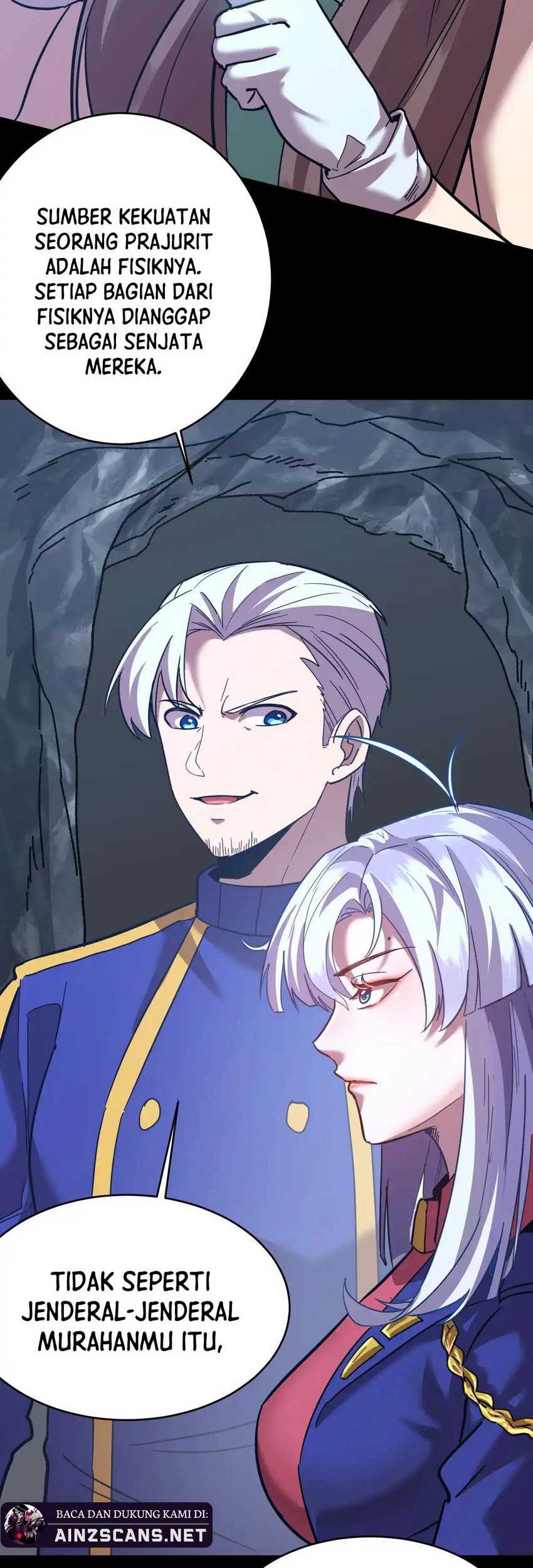 Apex Future Martial Arts Chapter 146 Gambar 23