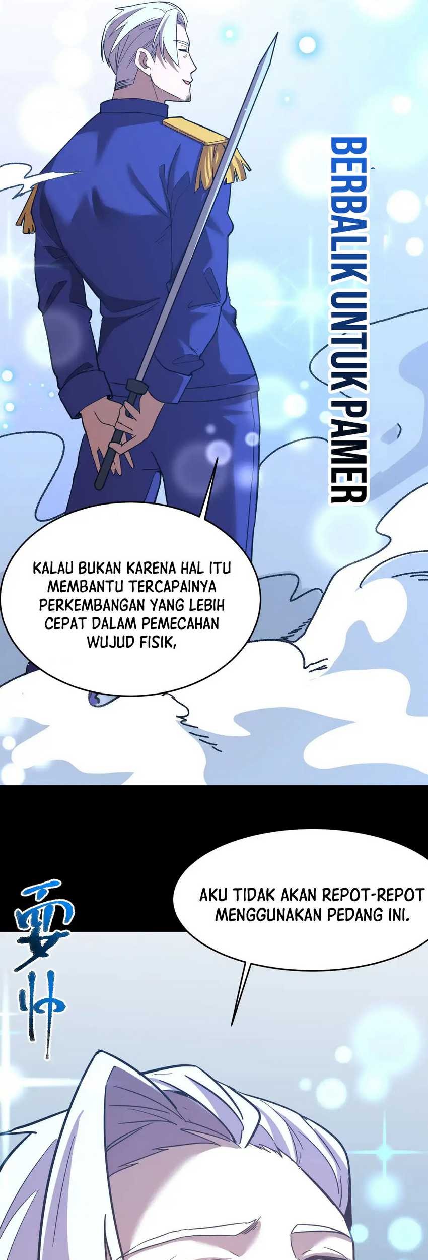 Apex Future Martial Arts Chapter 146 Gambar 25