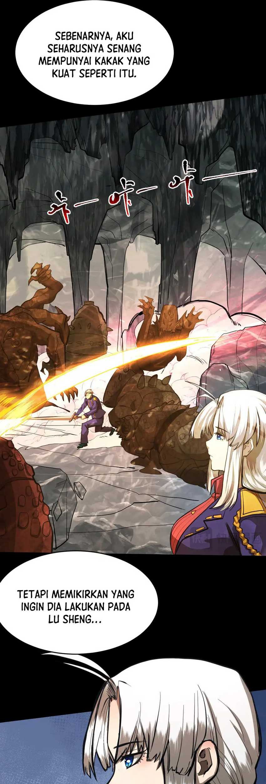 Apex Future Martial Arts Chapter 146 Gambar 32