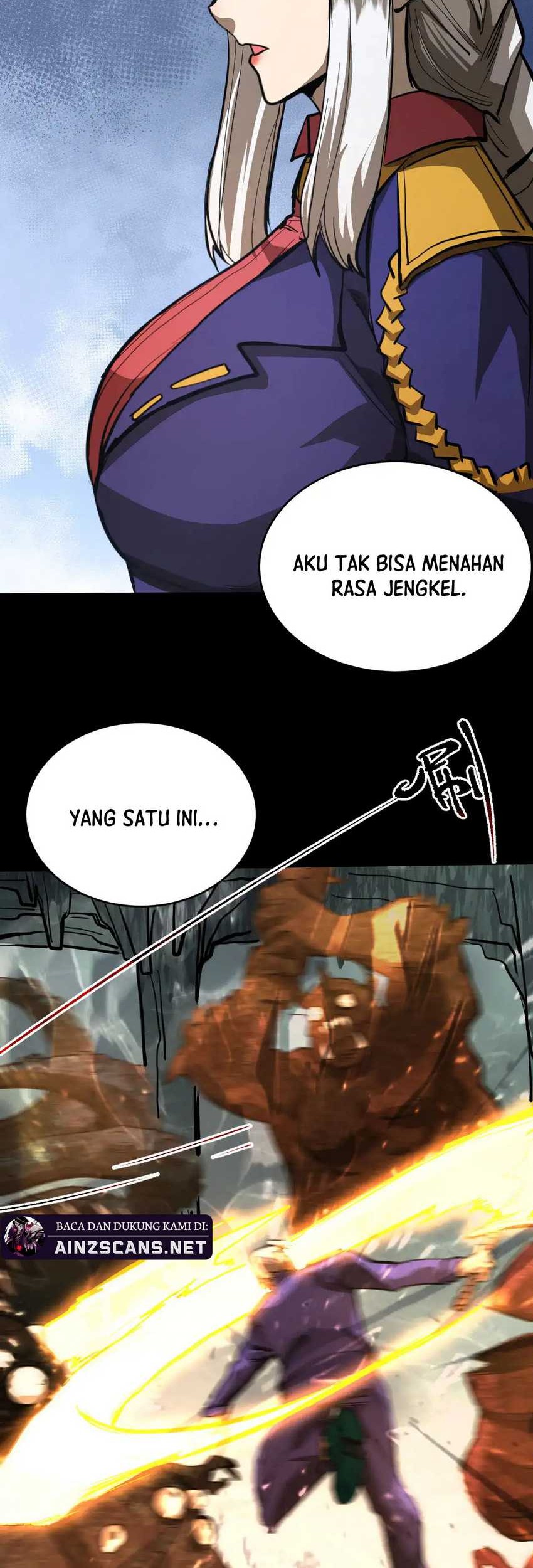 Apex Future Martial Arts Chapter 146 Gambar 33