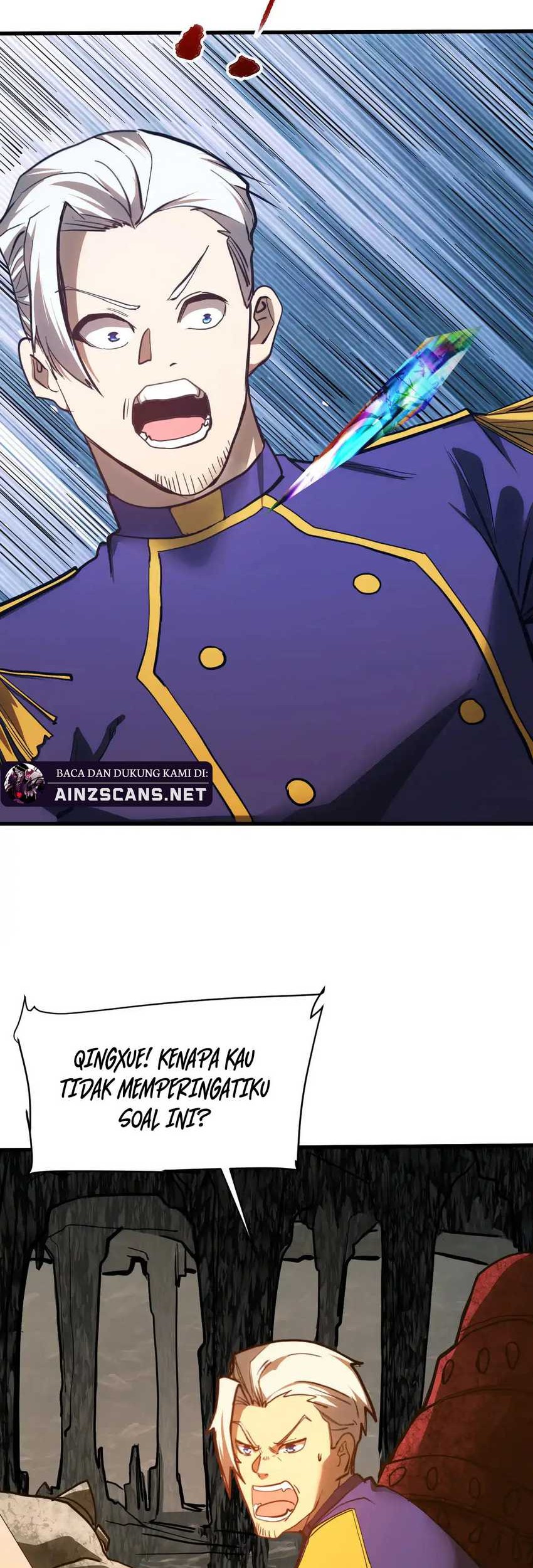 Apex Future Martial Arts Chapter 146 Gambar 36