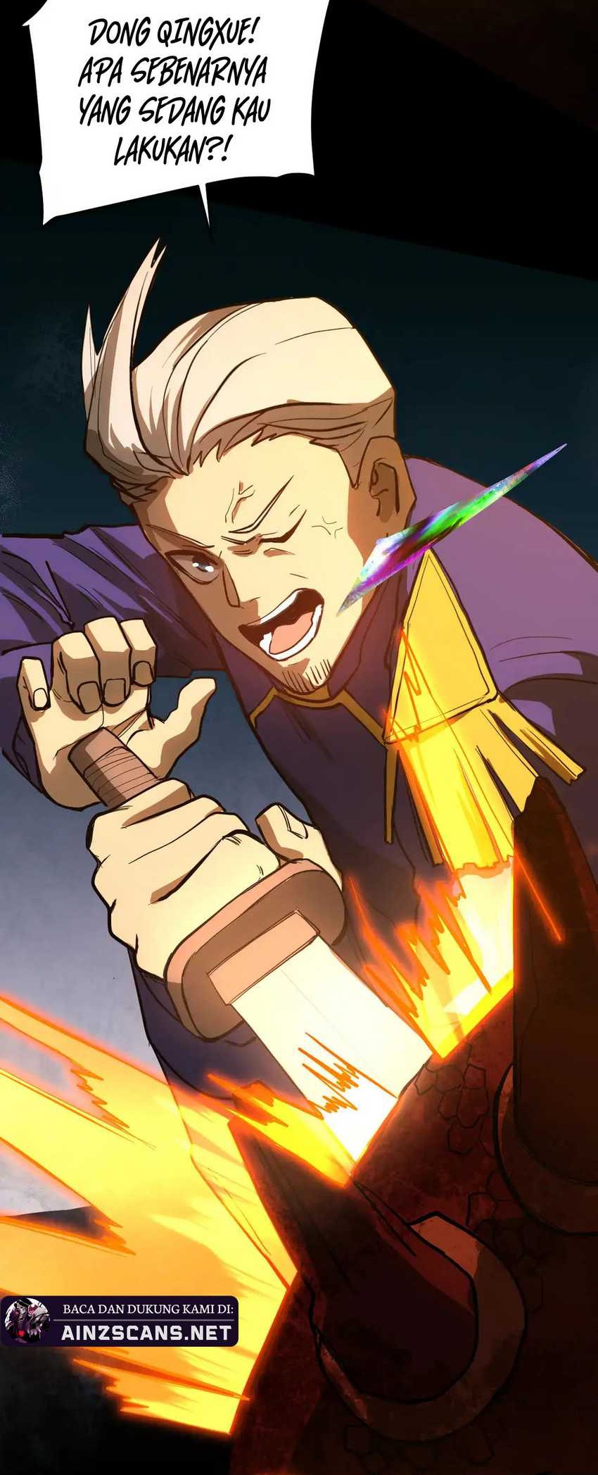 Apex Future Martial Arts Chapter 146 Gambar 44