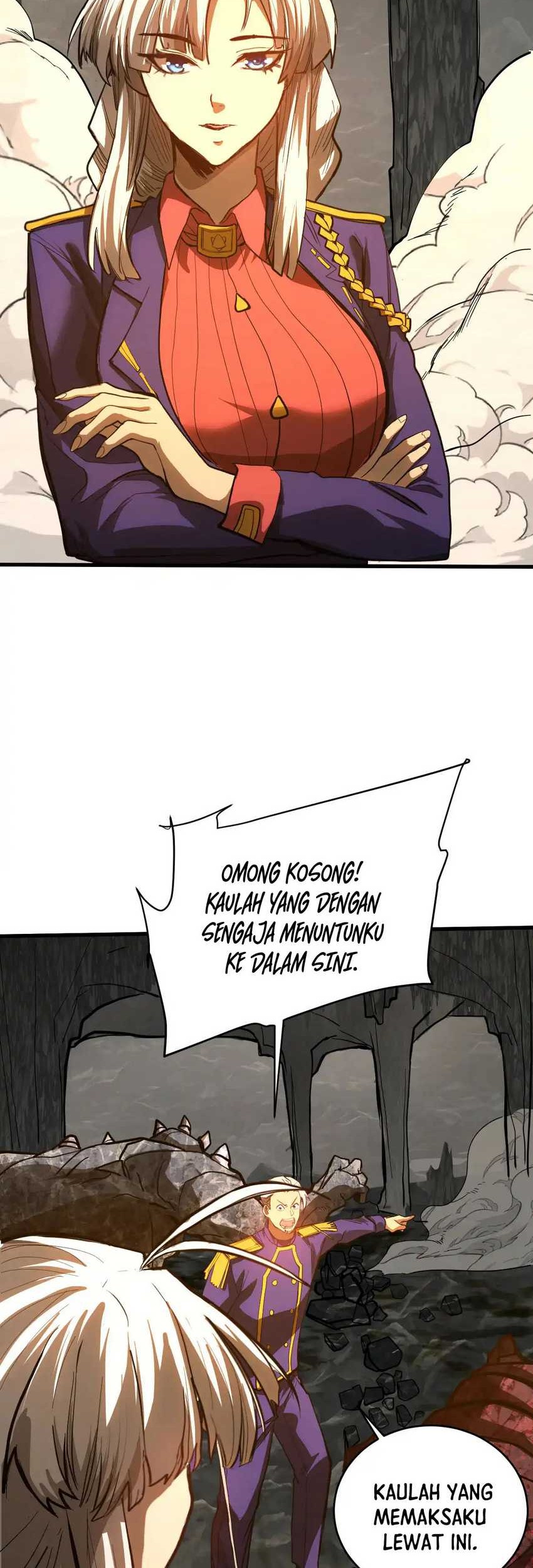 Apex Future Martial Arts Chapter 146 Gambar 46