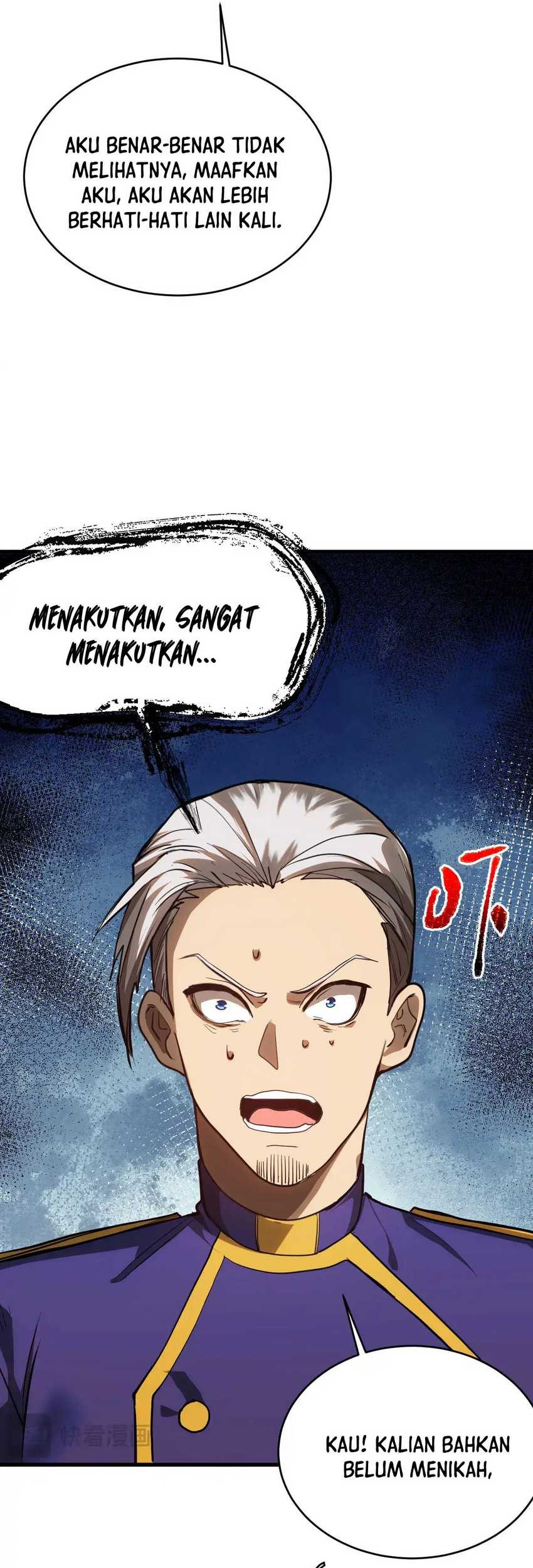 Apex Future Martial Arts Chapter 146 Gambar 48