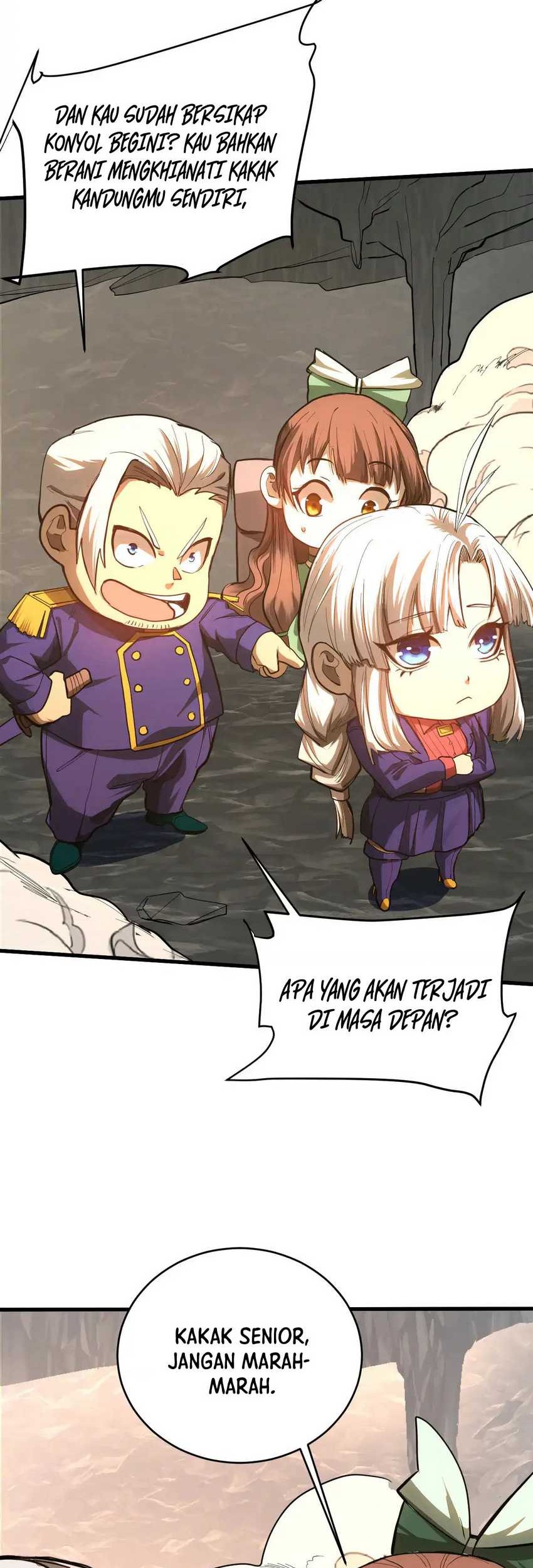 Apex Future Martial Arts Chapter 146 Gambar 49