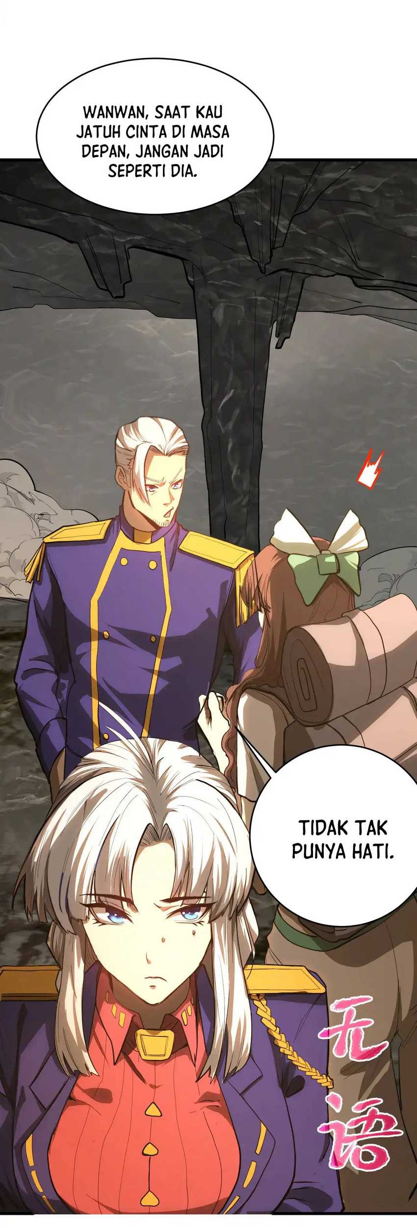 Apex Future Martial Arts Chapter 146 Gambar 51