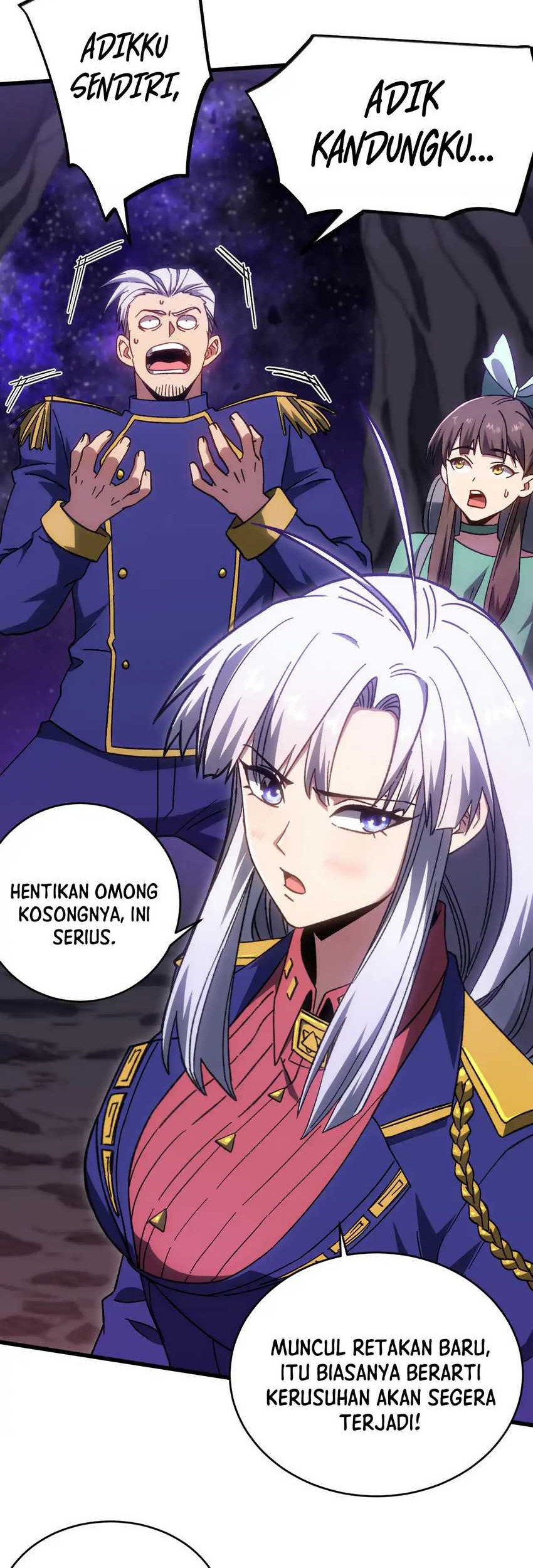 Apex Future Martial Arts Chapter 146 Gambar 63