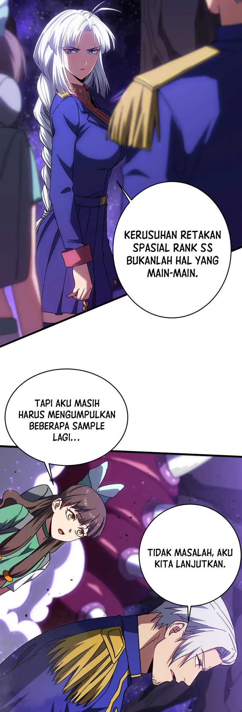 Apex Future Martial Arts Chapter 146 Gambar 65