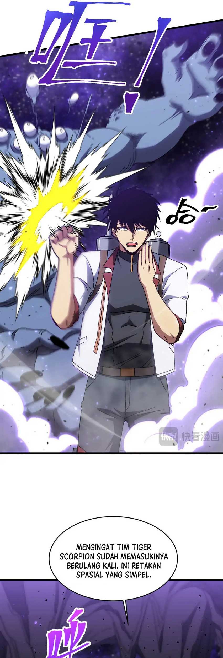 Apex Future Martial Arts Chapter 146 Gambar 68