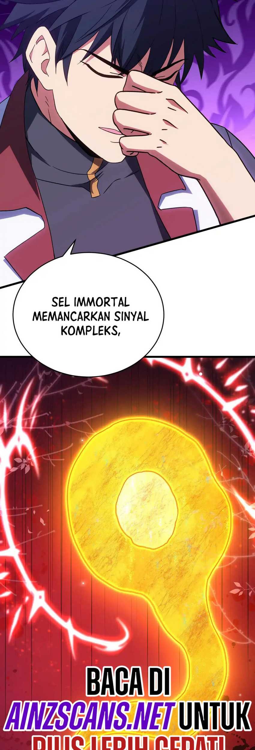 Apex Future Martial Arts Chapter 146 Gambar 71