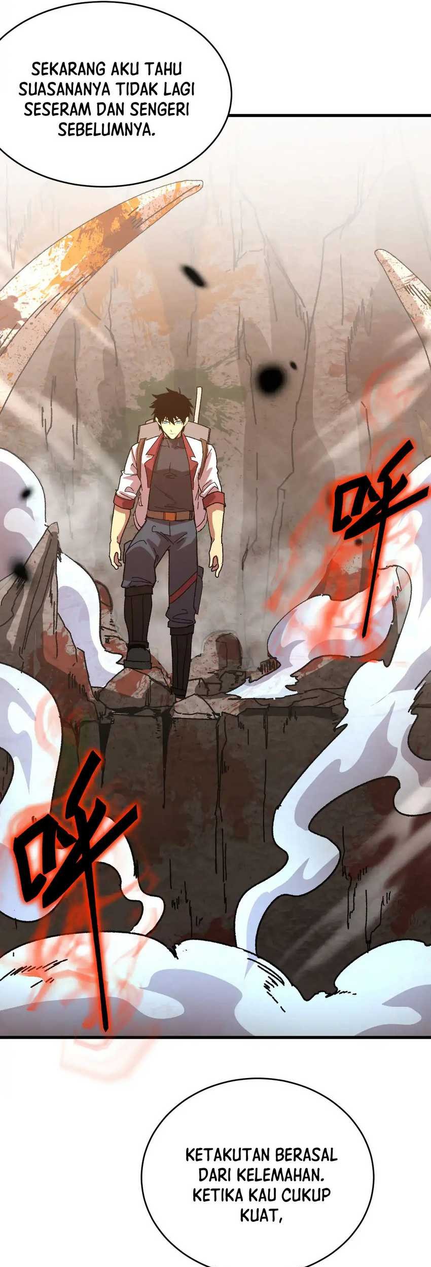 Apex Future Martial Arts Chapter 146 Gambar 6
