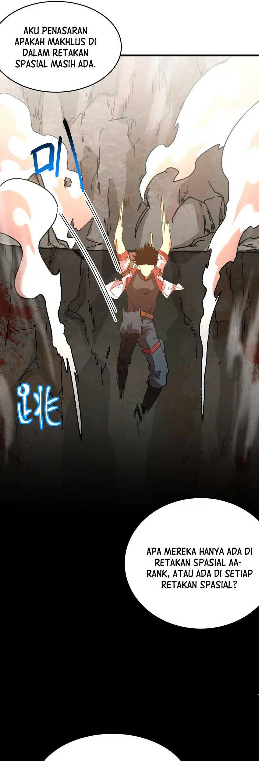 Apex Future Martial Arts Chapter 146 Gambar 9