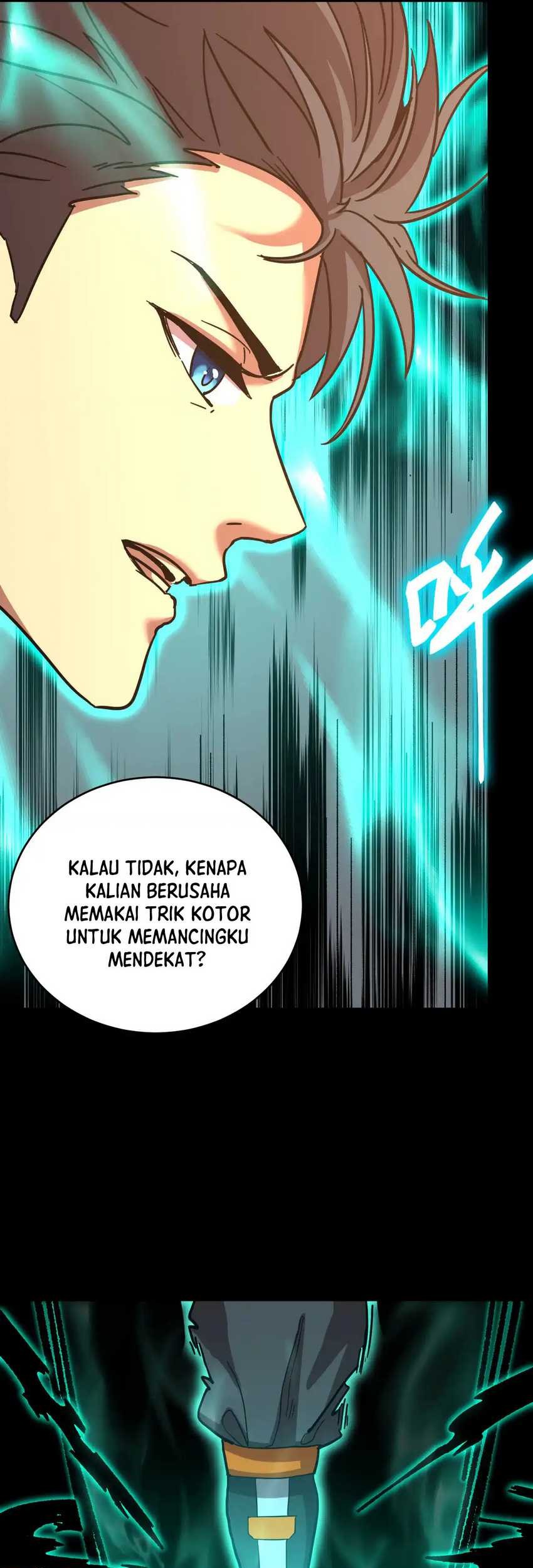 Apex Future Martial Arts Chapter 146 Gambar 12