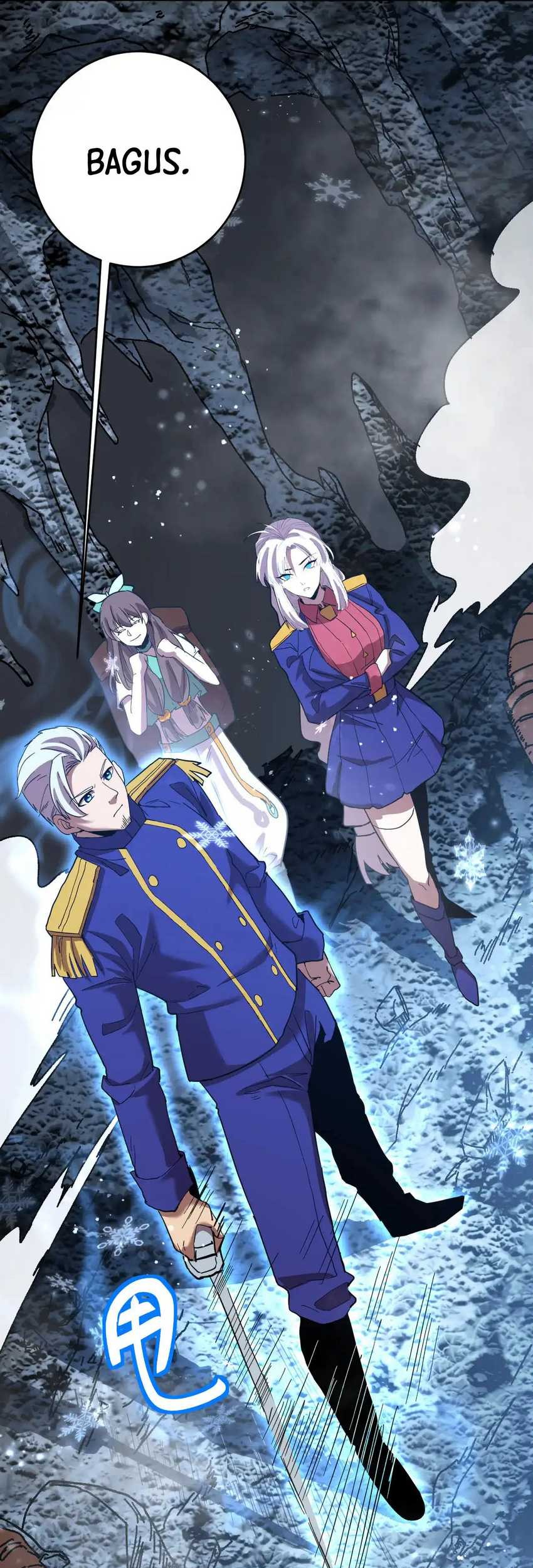 Apex Future Martial Arts Chapter 146 Gambar 17