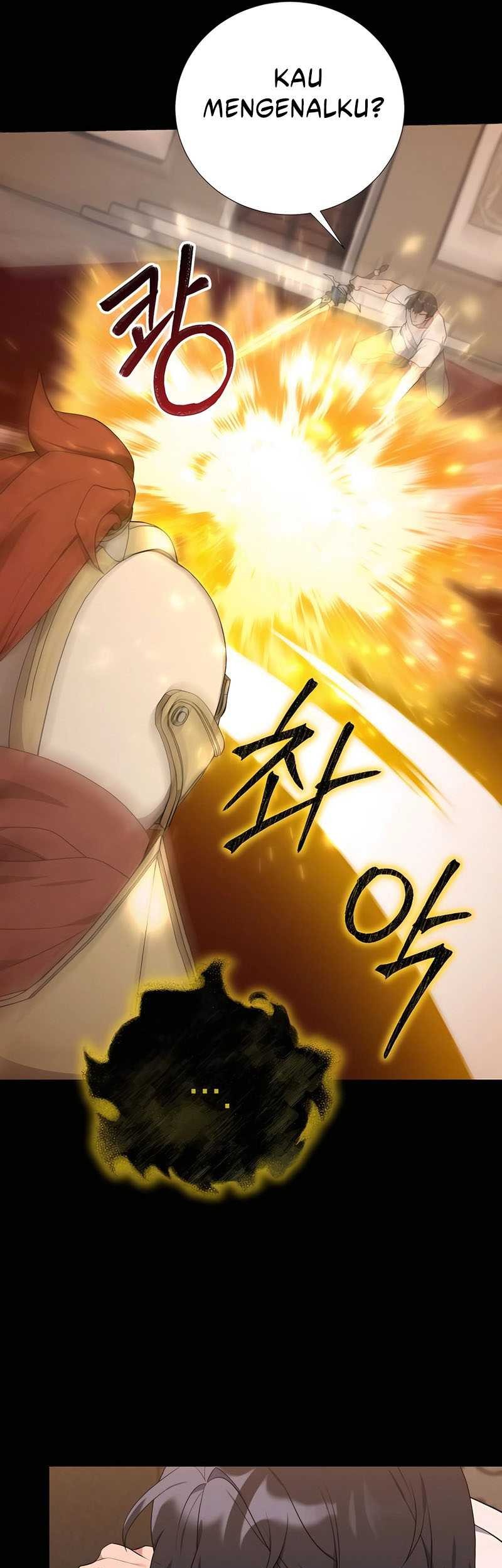 Hunter World’s Gardener Chapter 47 Gambar 5