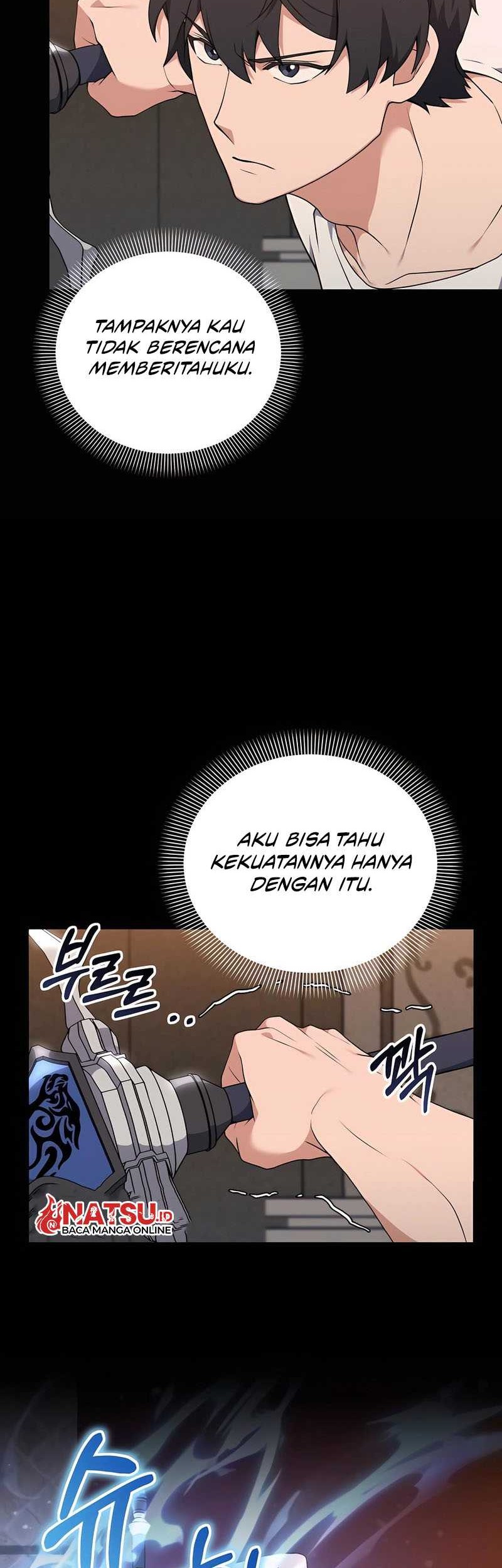 Hunter World’s Gardener Chapter 47 Gambar 6