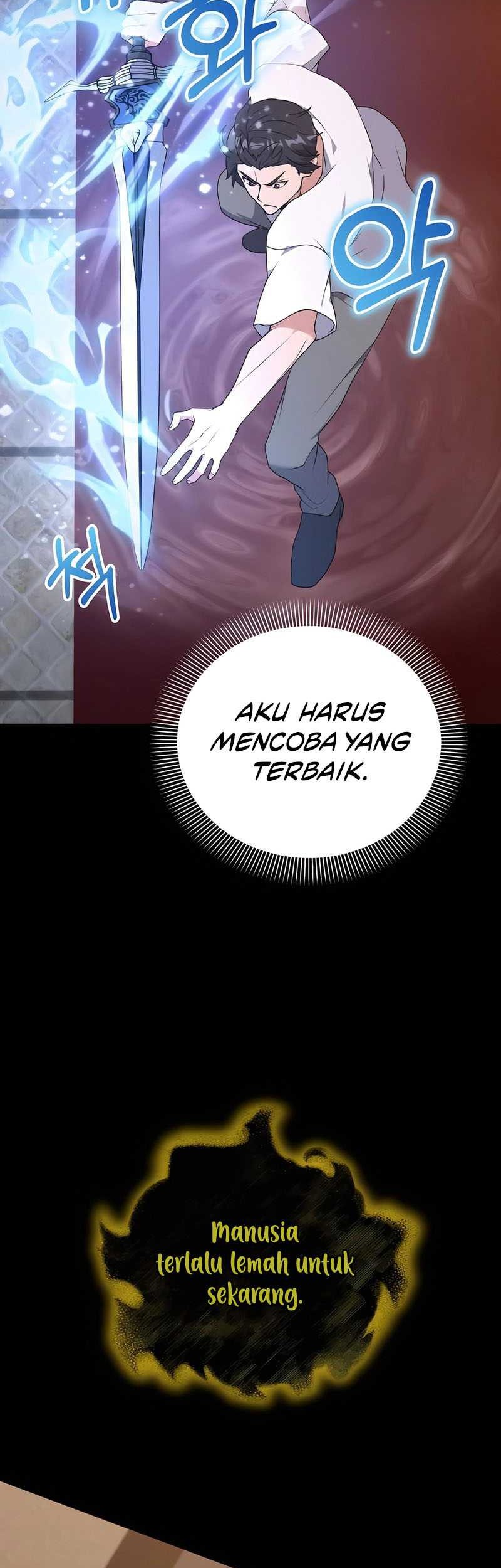 Hunter World’s Gardener Chapter 47 Gambar 7