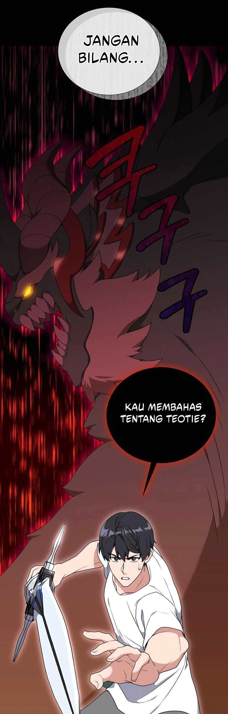 Hunter World’s Gardener Chapter 47 Gambar 9