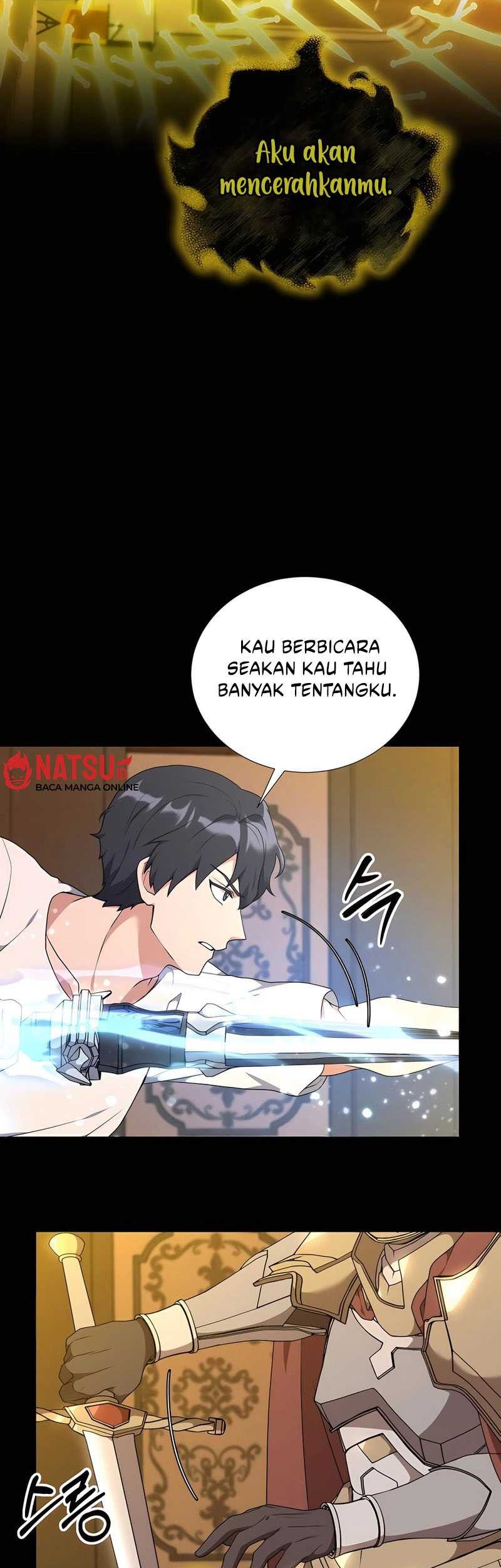 Hunter World’s Gardener Chapter 47 Gambar 15