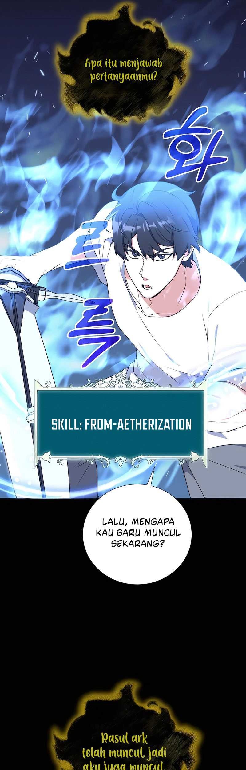 Hunter World’s Gardener Chapter 47 Gambar 17