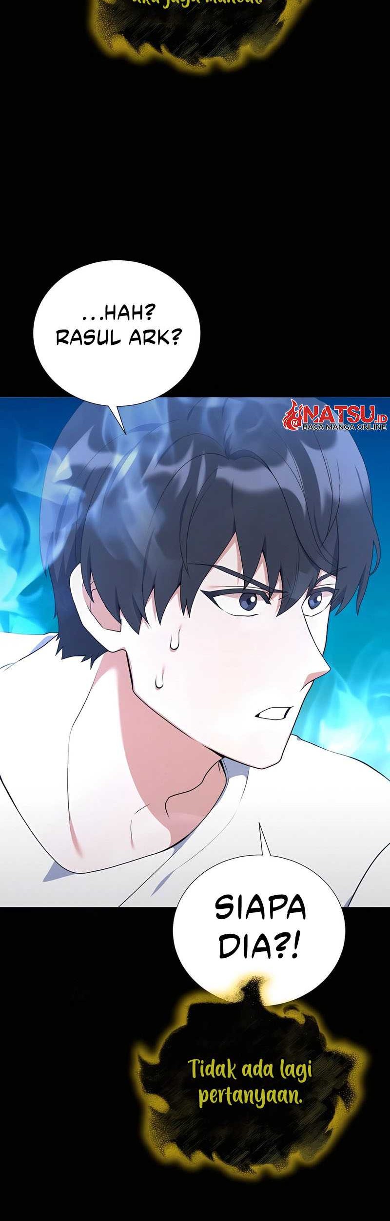 Hunter World’s Gardener Chapter 47 Gambar 18