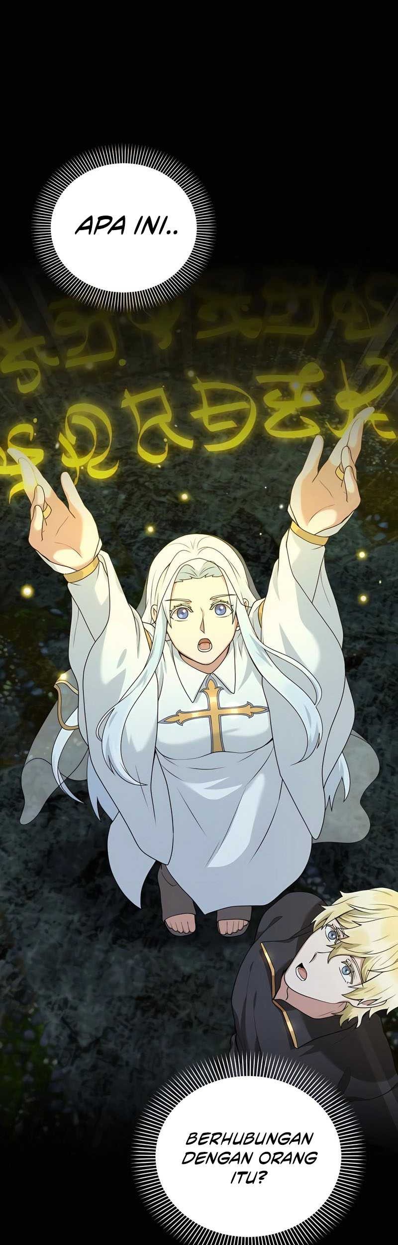 Hunter World’s Gardener Chapter 47 Gambar 19