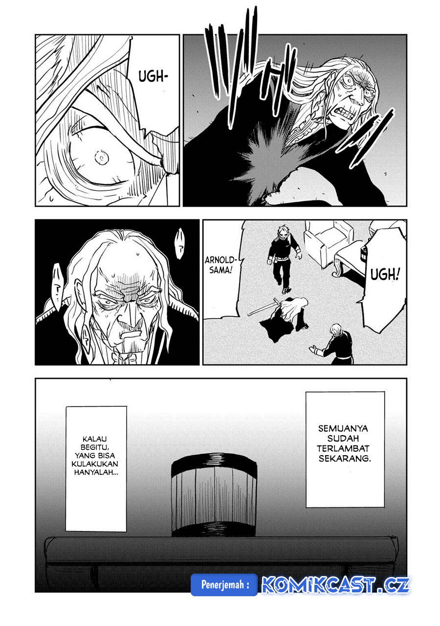 Isekai Tensei Soudouki Chapter 89 Gambar 13