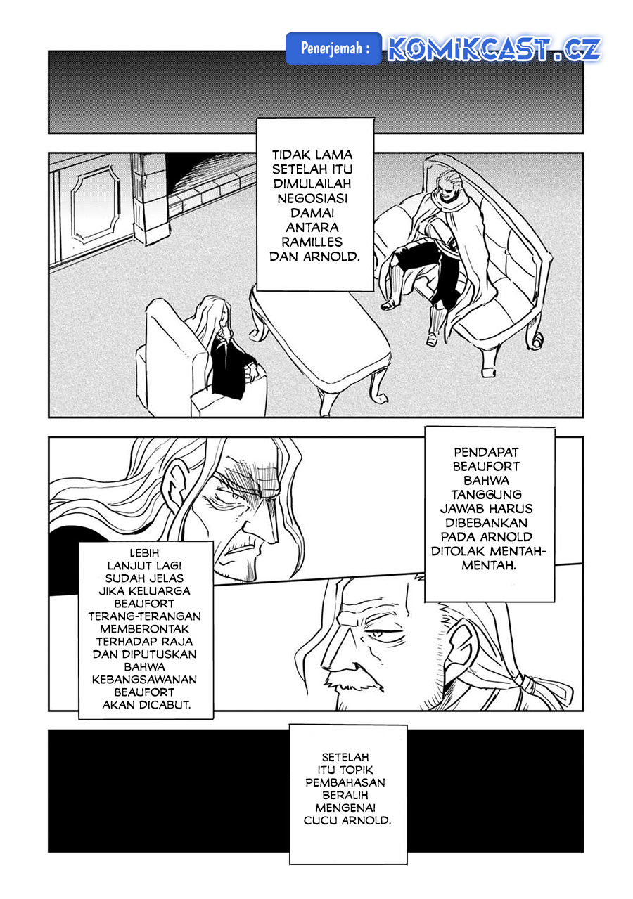 Isekai Tensei Soudouki Chapter 89 Gambar 14