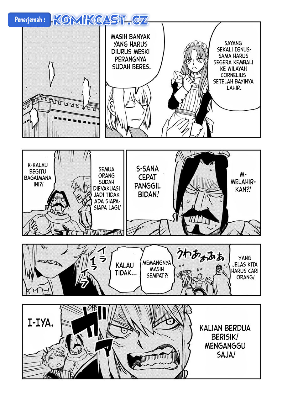 Isekai Tensei Soudouki Chapter 89 Gambar 21