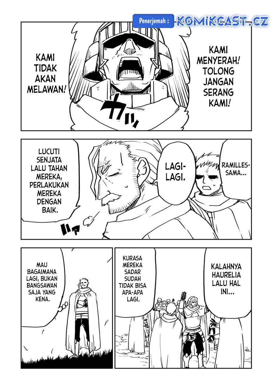 Isekai Tensei Soudouki Chapter 89 Gambar 6