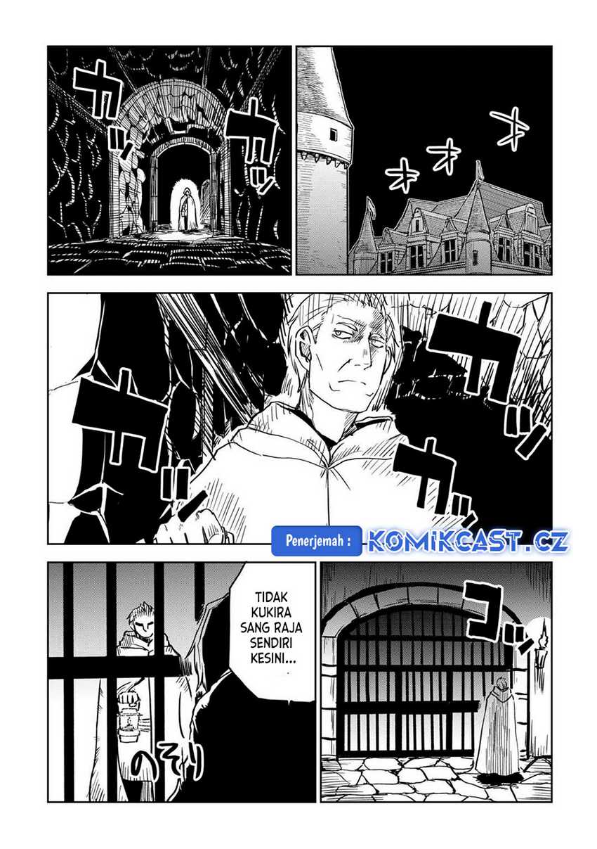 Isekai Tensei Soudouki Chapter 88 Gambar 17