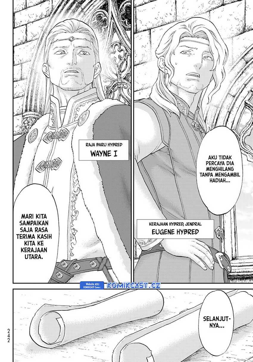 Isekai Putin Chapter 71 Gambar 13