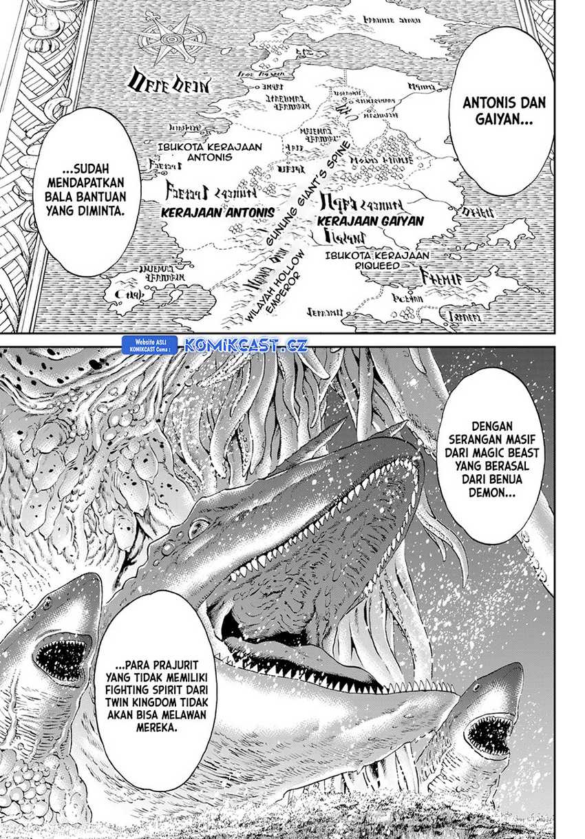 Isekai Putin Chapter 71 Gambar 14