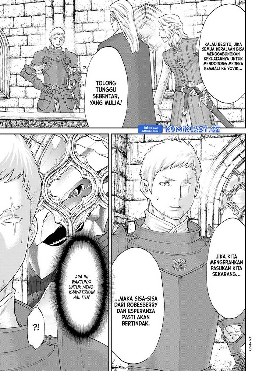 Isekai Putin Chapter 71 Gambar 16