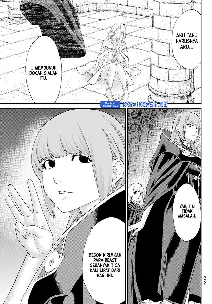 Isekai Putin Chapter 71 Gambar 32